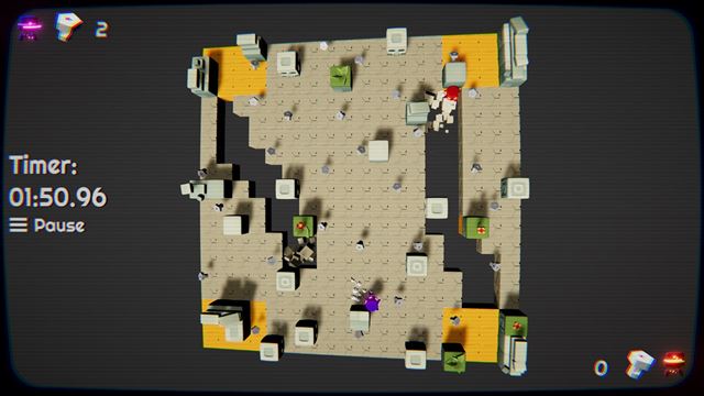 Slovensk� hra Tech Glitch vy�la na Xbox One 