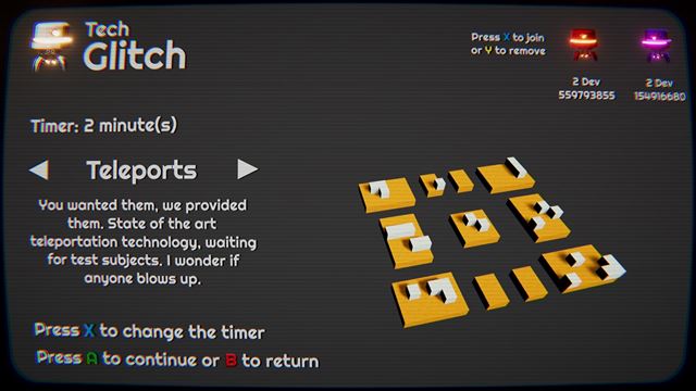 Slovensk� hra Tech Glitch vy�la na Xbox One 