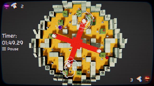 Slovensk� hra Tech Glitch vy�la na Xbox One 