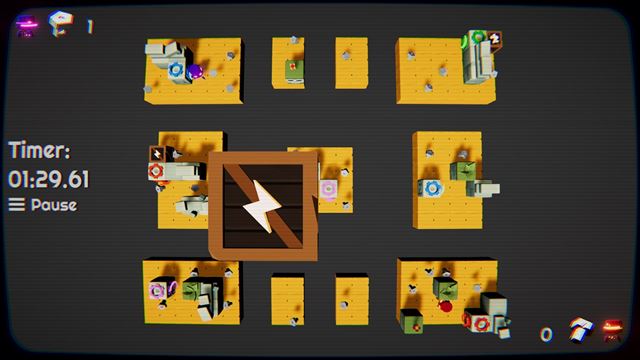 Slovensk� hra Tech Glitch vy�la na Xbox One 