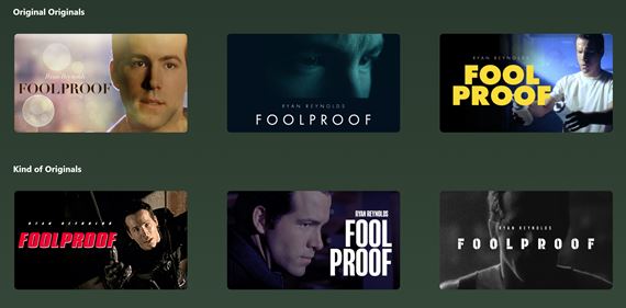 Film: Ryan Reynolds spustil svoju vlastn filmov streamingov slubu