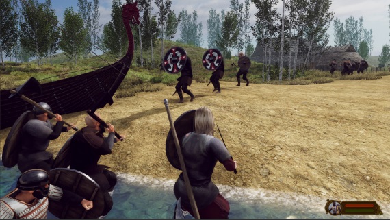 Viking Way si nájde svoju cestu po mori a vybojuje slávu mečom