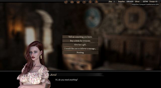 Viking Way si n�jde svoju cestu po mori a vybojuje sl�vu me�om 