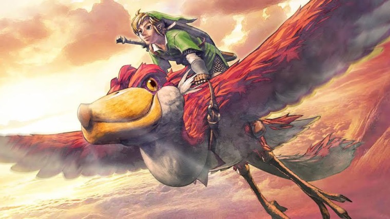 Amazon zaradil do ponuky Switch verziu The Legend of Zelda: Skyward Sword