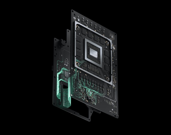 Bližšie detaily architektúry Xbox Series X konzoly z prezentácie HotChips konferencie