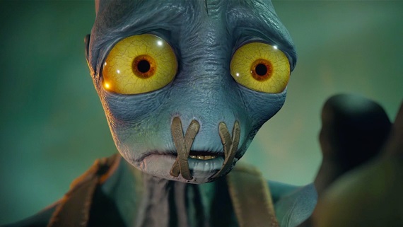 Oddworld: Soulstorm dostane retail vydanie od Microids