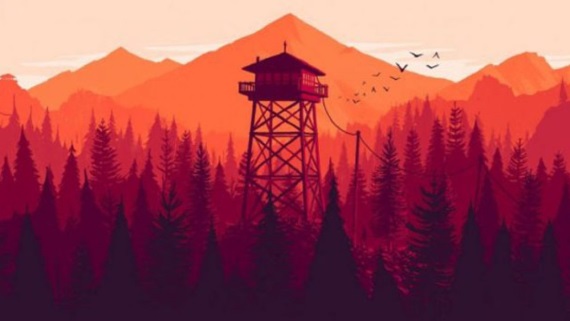 Film podľa Firewatch hry je v príprave