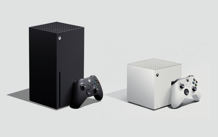 Porovnanie parametrov Xbox Series X a Xbox Series S