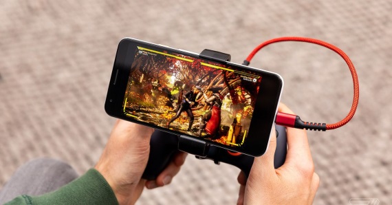 Apple pracuje na cloud streamovaní hier