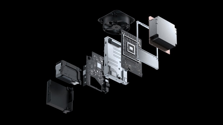 Viac detailov k Xbox Series X architektre