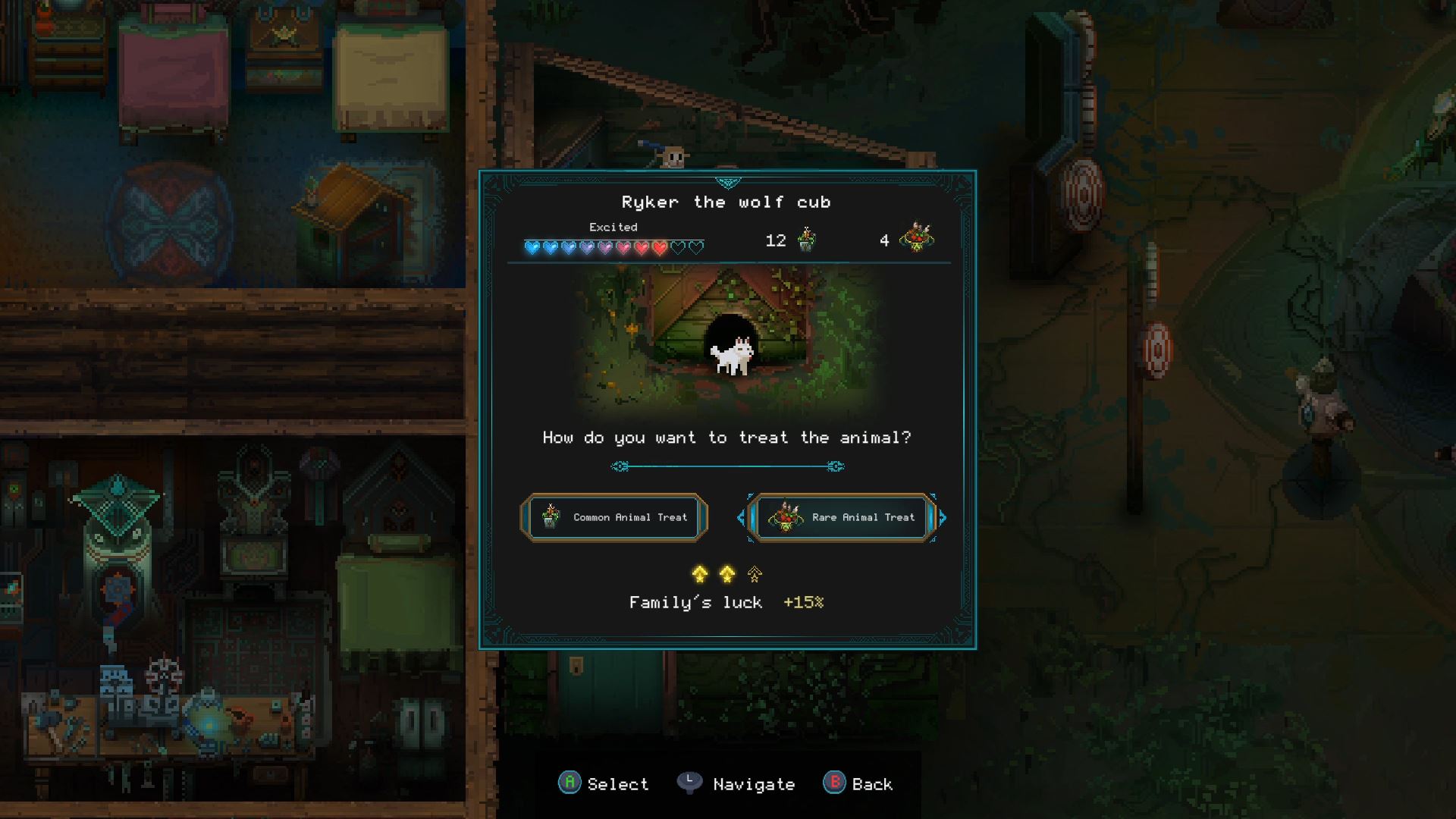 Children of morta dlc обзор