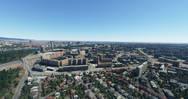 Flight Simulator vzlietol na PC, vzlet nie je pr�ve hladk� 