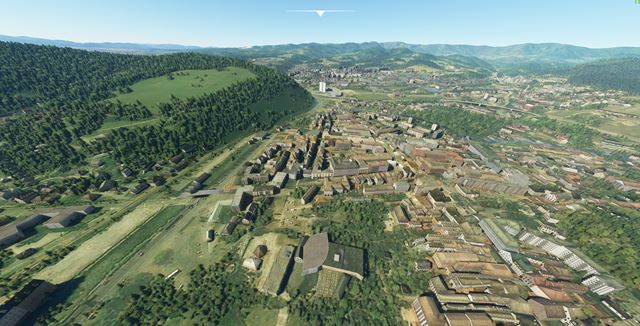 Flight Simulator vzlietol na PC, vzlet nie je pr�ve hladk� 