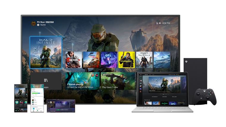 Microsoft predstavil pravy do Xbox dashboardu a aj lepie prepojenie s mobilom 
