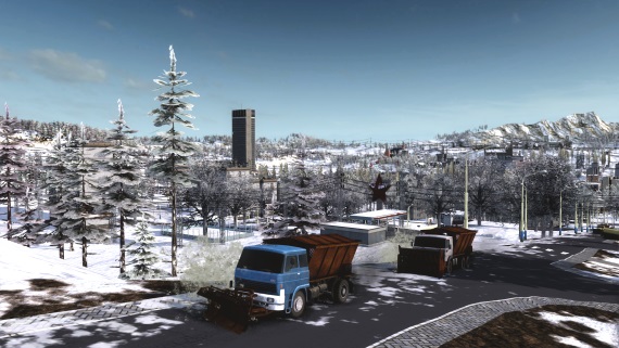 Workers & Resources: Soviet Republic sa opäť rozrastá