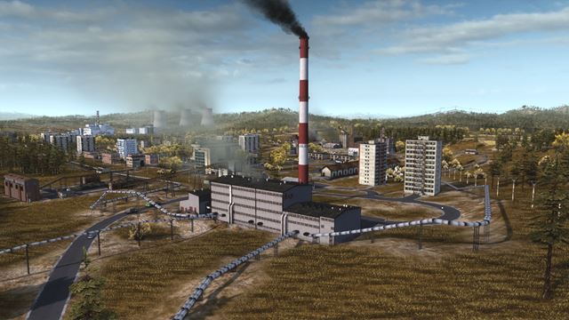 Workers & Resources: Soviet Republic sa op� rozrast� 