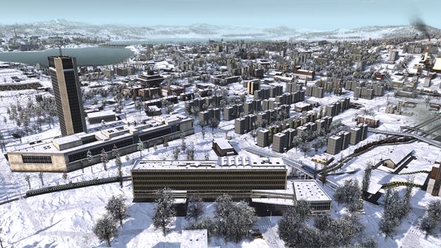 Workers & Resources: Soviet Republic sa op� rozrast� 