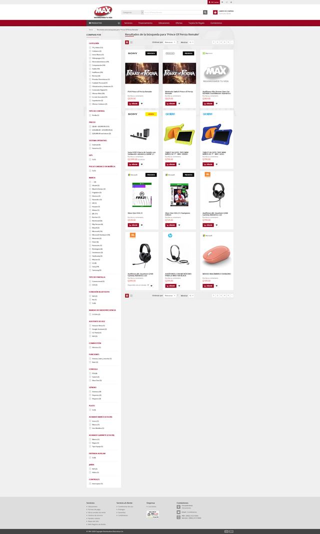 Prince of Persia Remake sa objavil v ponuke obchodu  