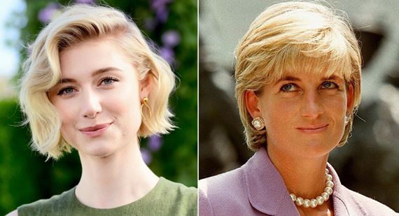 Kráľovská rodina už pozná svojich predstaviteľov v seriáli The Crown