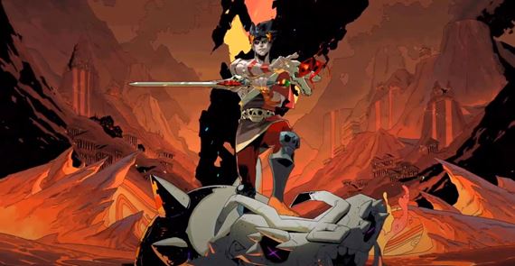 Na Switch príde štýlova rouge-like sekačka Hades, ponúkne cross-save funkciu s PC