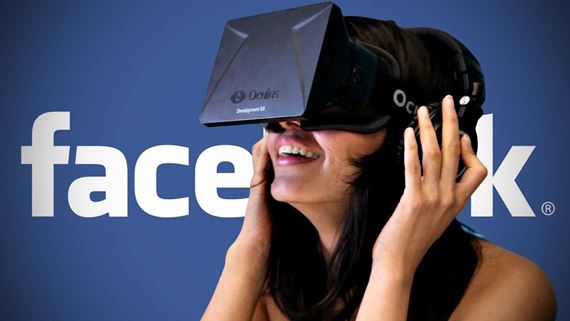Oculus zariadenia budú po novom vyžadovať prihlasovanie s Facebook účtom