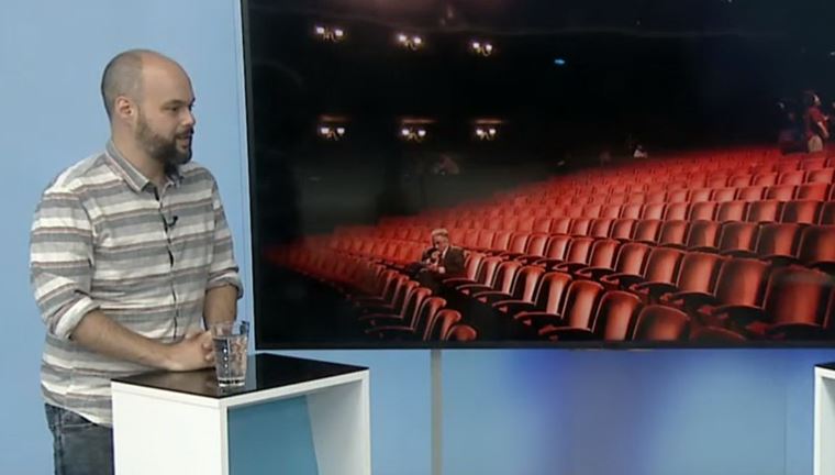 fredaktor Kinemy o vplyve pandmie na filmov priemysel