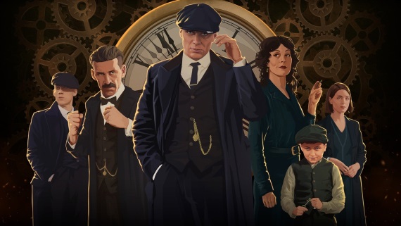 Peaky Blinders už plánujú svoj útok na PC a konzoly
