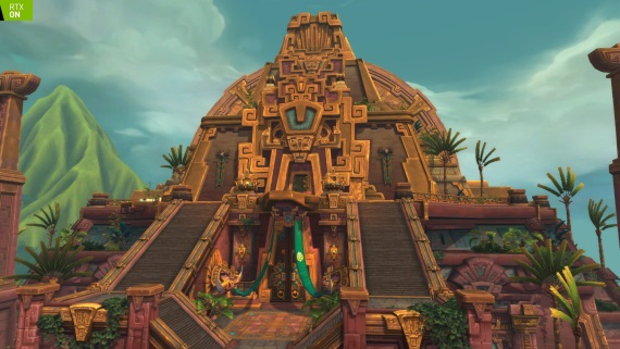 Beta World of Warcraft: Shadowlands dostva raytracing