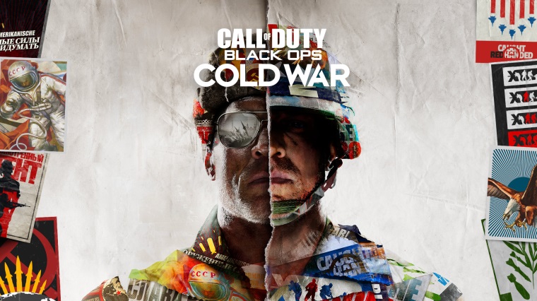 Call of Duty Black Ops: Cold War sa predstavuje nezvyajnm art tlom