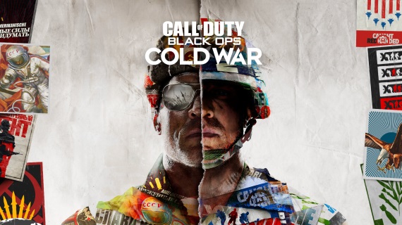 Call of Duty Black Ops: Cold War sa predstavuje nezvy�ajn�m art �t�lom