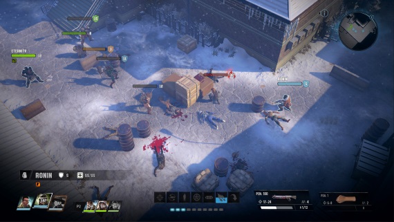 Ako bude fungovať kooperácia vo Wasteland 3?