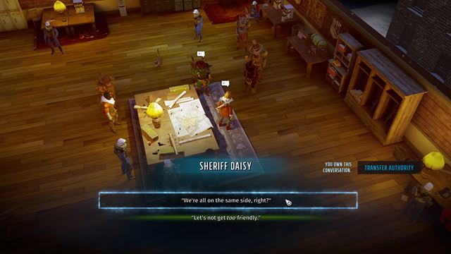 Ako bude fungova� kooper�cia vo Wasteland 3? 