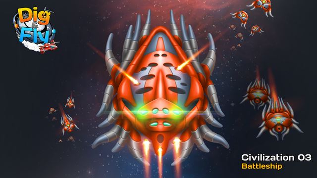 Chcete sk�si� betu mobilnej �esko-slovenskej hry Dig and Fly? 