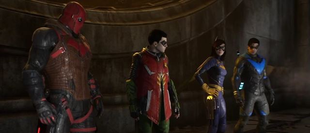 Nov� Batman hra sa vol� Gotham Knights, nebude s Batmanom 