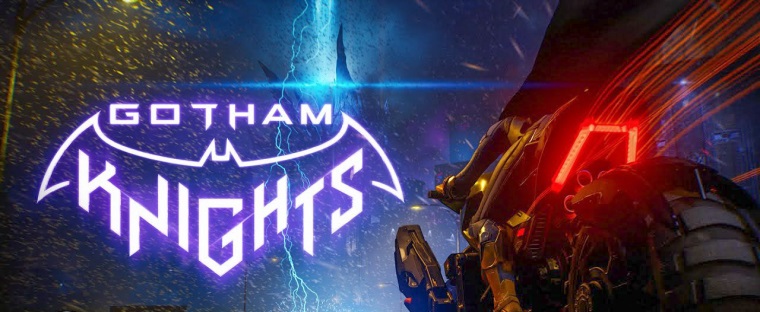 Nov Batman hra sa vol Gotham Knights, nebude s Batmanom