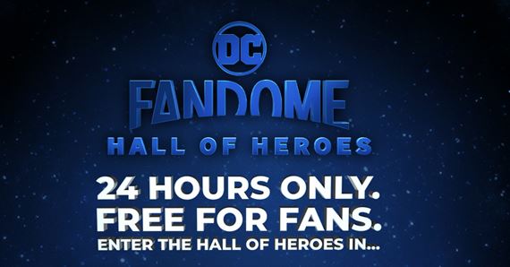 DC FanDome zana dnes o 19:00, Batman sa predstav krtko po otvoren