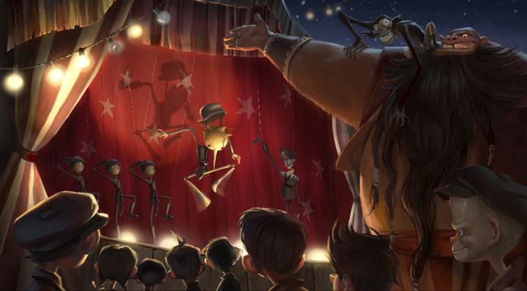 Del Torov Pinocchio zlkal vek hviezdy aj Netflix