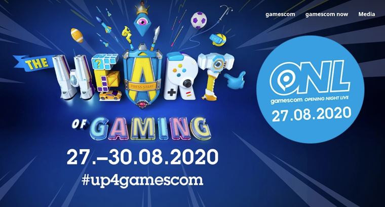 Opening Night Live na Gamescome uke 38 titulov