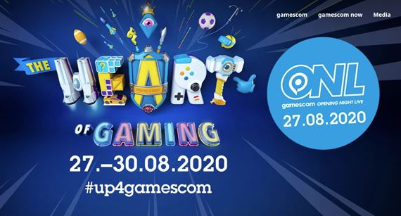 Opening Night Live na Gamescome uk�e 38 titulov