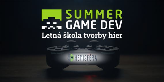 Leto plné zážitkov a tvorby videohier je za nami