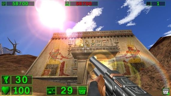 GOG rozd�va Serious Sam, sp���a v�predaj