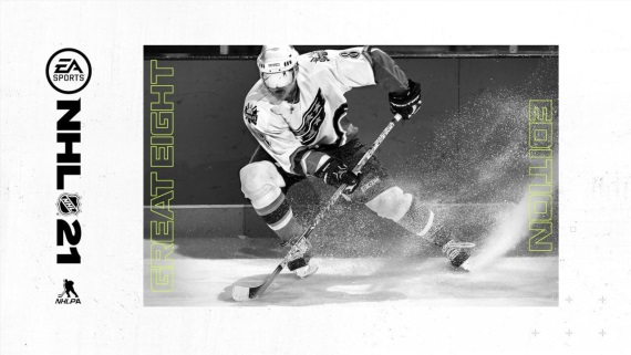 NHL 21 vyjde 16. oktbra