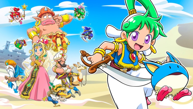 Wonder Boy bude pokraova alou hrou