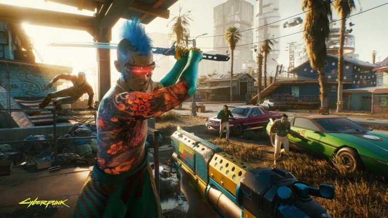 Nomincie na Gamescom Awards predstaven