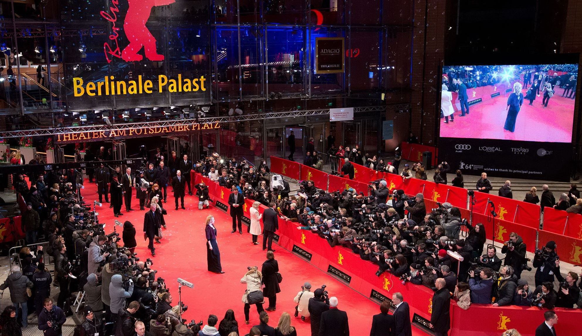 Filmový festival v Berlíne už neocení najlepších hercov a herečky