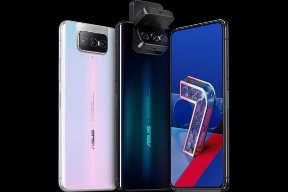Asus Zenfone a Zenfone 7 Pro zvyšujú výkon, ponechávajú otáčaciu kameru