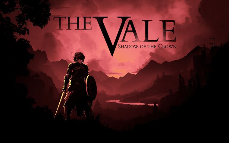 Hra, ktor� nem� obraz a hr�te len na z�klade zvukov - The Vale: Shadow of the Crown
