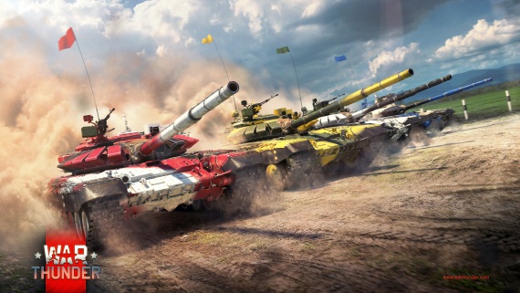 War Thunder priniesol dva športové režimy