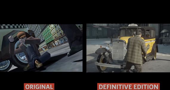 Porovnanie pôvodnej Mafie a remaku