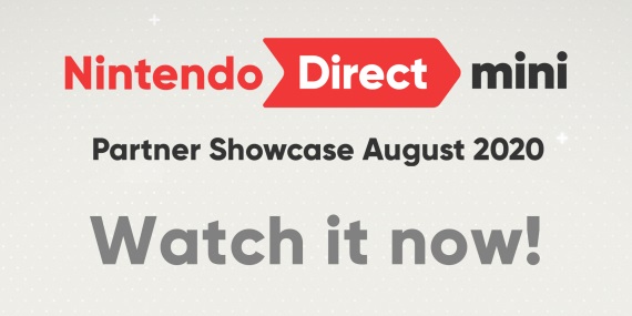 Nintendo prinieslo svoj �al�� partnersk� mini Direct
